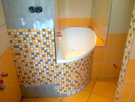 obkladačské práce Brno